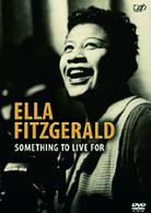 エラ・フィッツジェラルド／エラ・フィッツジェラルド～サムシング・トゥ・リヴ・フォー～