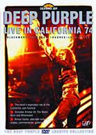 ディープ・パープル／ザ・ディープ・パープル　アーカイブ・コレクション　１９７４カリフォルニア・ジャム（コンプリート・エディション）