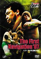 ＰＲＯ－ＷＲＥＳＴＬＩＮＧ　ＮＯＡＨ　Ｔｈｅ　Ｆｉｒｓｔ　Ｎａｖｉｇａｔｉｏｎ　０７’１．２１　日本武道館大会