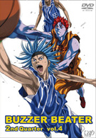 ＢＵＺＺＥＲ　ＢＥＡＴＥＲ　２ｎｄ　Ｑｕａｒｔｅｒ　Ｖｏｌ．４