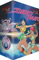 ダーティペアの大盛況　ＤＶＤ－ＢＯＸ
