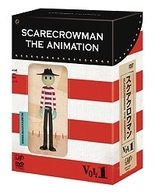 スケアクロウマン　ＳＣＡＲＥＣＲＯＷＭＡＮ　ＴＨＥ　ＡＮＩＭＡＴＩＯＮ（１）【豪華盤・フィギュア同梱】
