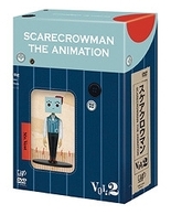 スケアクロウマン　ＳＣＡＲＥＣＲＯＷＭＡＮ　ＴＨＥ　ＡＮＩＭＡＴＩＯＮ（２）【豪華盤・フィギュア同梱】