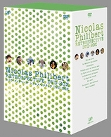 ニコラ・フィリベール　レトロスペクティヴ　ＤＶＤ－ＢＯＸ