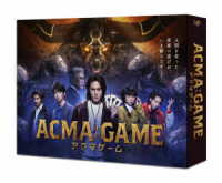 ＡＣＭＡ：ＧＡＭＥ　アクマゲーム　ＤＶＤ－ＢＯＸ