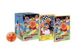 それいけ！アンパンマン　ブラックノーズと魔法の歌　ＤＶＤ－ＢＯＸ【生産限定２枚組】