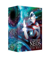 ウルトラマンネオス　パーフェクト・コレクション　ＤＶＤ－ＢＯＸ【１２枚組み】