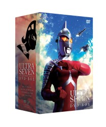 ウルトラセブン　１９９４～２００２　パーフェクトコレクション　ＤＶＤ－ＢＯＸ