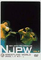 ＮＪＰＷ～ＷＲＥＳＴＬＩＮＧ　ＷＯＲＬＤ　２００２～１・４東京ドーム　Ｖｏｌ．２