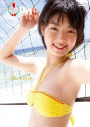 ミスマガジン　２０１１　秋月三佳