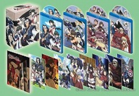 うたわれるもの　Ｂｌｕ－ｒａｙ　Ｄｉｓｃ　ＢＯＸ Ｂｌｕ－ｒａｙ　Ｄｉｓｃ