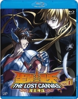 聖闘士星矢　ＴＨＥ　ＬＯＳＴ　ＣＡＮＶＡＳ　冥王神話　ＶＯＬ．１ Ｂｌｕ－ｒａｙ　Ｄｉｓｃ