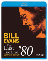 Amazon.co.jp: ビル・エヴァンス ザ・ラスト・トリオ・ライブ'80(完全版) [Blu-ray] : Marc Johnson, Bill  Evans, Joe LaBarbera: DVD