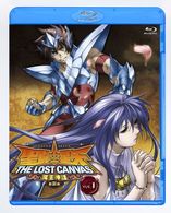 聖闘士星矢　ＴＨＥ　ＬＯＳＴ　ＣＡＮＶＡＳ　冥王神話＜第２章＞　Ｖｏｌ．１ Ｂｌｕ－ｒａｙ　Ｄｉｓｃ