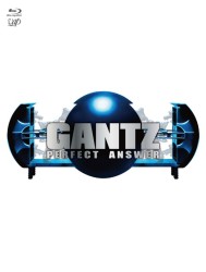 ＧＡＮＴＺ　ＰＥＲＦＥＣＴ　ＡＮＳＷＥＲ Ｂｌｕ－ｒａｙ　Ｄｉｓｃ