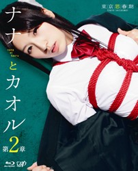 ナナとカオル　第２章 Ｂｌｕ－ｒａｙ　Ｄｉｓｃ