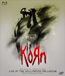 Ｋｏｒｎ／ライブ・アット・ザ・ハリウッド・パラディアム Ｂｌｕ－ｒａｙ　Ｄｉｓｃ