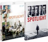 スポットライト　世紀のスクープ Ｂｌｕ－ｒａｙ　Ｄｉｓｃ