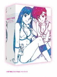 ダーティペア　ＣＯＭＰＬＥＴＥ　Ｂｌｕ－ｒａｙ　ＢＯＸ［通常版］ Ｂｌｕ－ｒａｙ　Ｄｉｓｃ