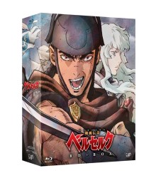 剣風伝奇ベルセルク　ＢＤ－ＢＯＸ Ｂｌｕ－ｒａｙ　Ｄｉｓｃ