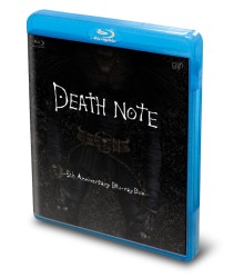 ＤＥＡＴＨ　ＮＯＴＥ　デスノート－５ｔｈ　Ａｎｎｉｖｅｒｓａｒｙ　Ｂｌｕ－ｒａｙ　ＢＯＸ－ Ｂｌｕ－ｒａｙ　Ｄｉｓｃ