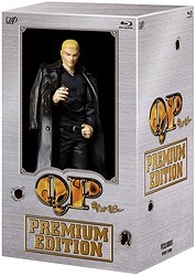 ＱＰ　Ｂｌｕ－ｒａｙ　ＢＯＸ　プレミアム・エディション Ｂｌｕ－ｒａｙ　Ｄｉｓｃ【初回生産限定】