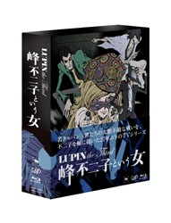 ＬＵＰＩＮ　ｔｈｅ　Ｔｈｉｒｄ～峰不二子という女～　ＢＤ－ＢＯＸ Ｂｌｕ－ｒａｙ　Ｄｉｓｃ