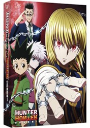 ＨＵＮＴＥＲ×ＨＵＮＴＥＲ　ハンターハンター　幻影旅団編　Ｂｌｕ－ｒａｙ　ＢＯＸ　Ⅰ Ｂｌｕ－ｒａｙ　Ｄｉｓｃ