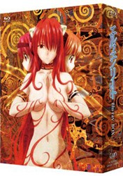 エルフェンリート　Ｂｌｕ－ｒａｙ　ＢＯＸ Ｂｌｕ－ｒａｙ　Ｄｉｓｃ