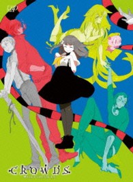 ＧＡＴＣＨＡＭＡＮ　ＣＲＯＷＤＳ　Ｂｌｕ－ｒａｙ　ＢＯＸ Ｂｌｕ－ｒａｙ　Ｄｉｓｃ