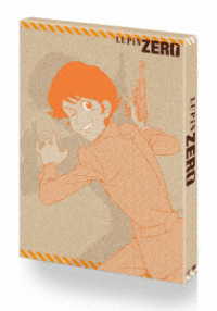 ＬＵＰＩＮ　ＺＥＲＯ Ｂｌｕ－ｒａｙ　Ｄｉｓｃ