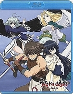 うたわれるもの　第二巻 Ｂｌｕ－ｒａｙ　Ｄｉｓｃ
