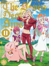 七つの大罪　憤怒の審判　Ｂｌｕ－ｒａｙ　ＢＯＸ　Ⅱ Ｂｌｕ－ｒａｙ　Ｄｉｓｃ
