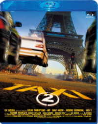 ＴＡＸｉ２　廉価版　Ｂｌｕ－ｒａｙ Ｂｌｕ－ｒａｙ　Ｄｉｓｃ