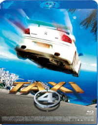 ＴＡＸｉ４　廉価版　Ｂｌｕ－ｒａｙ Ｂｌｕ－ｒａｙ　Ｄｉｓｃ