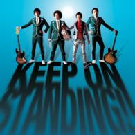 ＴＨＥ　ＴＯＮ－ＵＰ　ＭＯＴＯＲＳ／ＫＥＥＰ　ＯＮ　ＳＴＡＮＤＩＮＧ！！（初回盤）