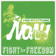 富永豊／プロレスリング・ノア　テーマアルバム　ＦＩＧＨＴ　ｆｏｒ　ＦＲＥＥＤＯＭ