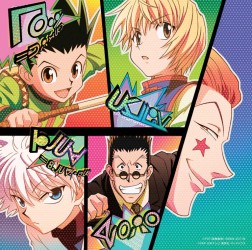 サントラ／ＴＶアニメ「ＨＵＮＴＥＲ×ＨＵＮＴＥＲ」オリジナル・サウンドトラック【ＮＴＶ系アニメ「ＨＵＮＴＥＲ×ＨＵＮＴＥＲ」より】