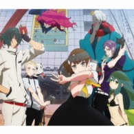 岩崎工／「ガッチャマン　クラウズ」オリジナル・サウンドトラック