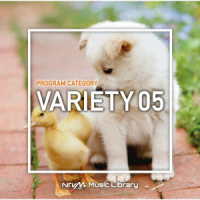 森悠也／ＮＴＶＭ　Ｍｕｓｉｃ　Ｌｉｂｒａｒｙ　番組カテゴリー編　バラエティ０５