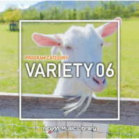 栗山和樹／ＮＴＶＭ　Ｍｕｓｉｃ　Ｌｉｂｒａｒｙ　番組カテゴリー編　バラエティ０６