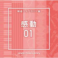 山下ひかる／ＮＴＶＭ　Ｍｕｓｉｃ　Ｌｉｂｒａｒｙ　報道ライブラリー編　感動０１
