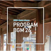 牧戸太郎／ＮＴＶＭ　Ｍｕｓｉｃ　Ｌｉｂｒａｒｙ　番組ＢＧＭ２６