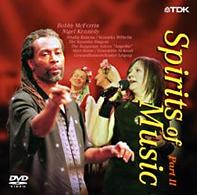 ボビー・マクファーリン／ボビー・マクファーリン《スピリッツ・オヴ・ミュージック　Ｐａｒｔ　２》