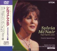 マクネアー（シルヴィア）／シャトレ座リサイタル・シリーズＶｏｌ．３　シルヴィア・マクネアー《フランスとスペインの歌》