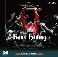 パルンボ（レナート）／マルシュナー　歌劇《ハンス・ハイリング》　カリアリ歌劇場　２００４年