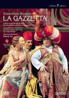 バルバチーニ（マウリツィオ）／ロッシーニ：歌劇「新聞」リセウ大歌劇場２００５年