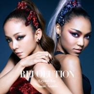 Ｃｒｙｓｔａｌ　Ｋａｙ　ｆｅａｔ．安室奈美恵／ＲＥＶＯＬＵＴＩＯＮ（初回盤）