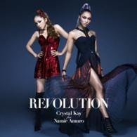 Ｃｒｙｓｔａｌ　Ｋａｙ　ｆｅａｔ．安室奈美恵／ＲＥＶＯＬＵＴＩＯＮ