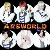 アルスマグナ／ＡＲＳＷＯＲＬＤ（初回限定盤Ａ）
